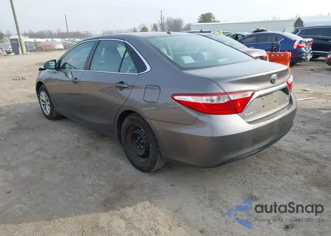 2015 Toyota Camry Le from USA, damaged, VIN 4T4BF1FK0FR466052